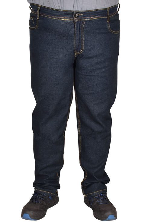 Mens Plus Size Denim Jeans