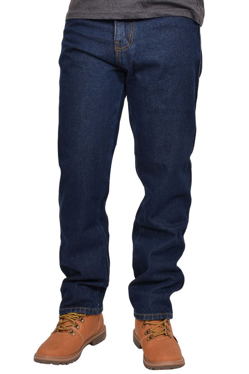 Mens Straight Leg Denim Jeans TF100