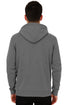 Men’s Fleece-Lined Zip Up Hoodie – Warm Winter Sherpa Jacket with Hood