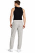 Mens Open Hem Jogging Bottom