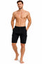 Mens Cotton Cargo Knee Length Shorts