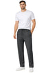 Mens Open Hem Jogging Bottom