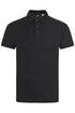 4 Pack Mens Polo Collar Short Sleeve Shirt - Set 1