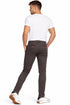 Crosshatch Mens Designer Slim Fit Cotton Pants