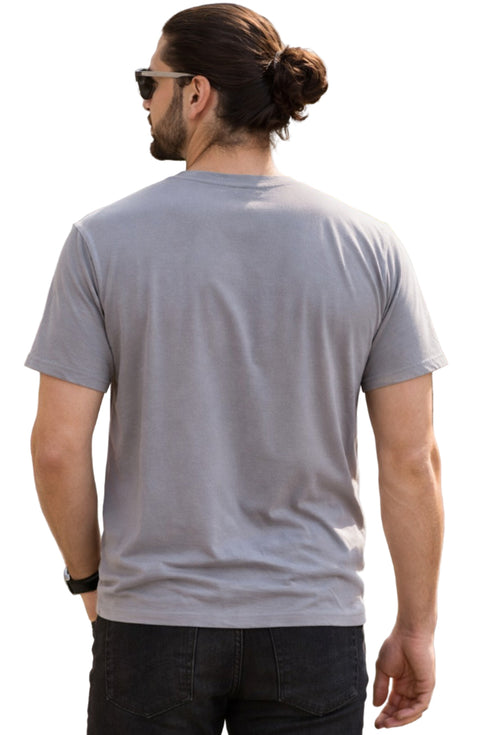 Fire Trap Mens Cotton Short Sleeve T-shirt