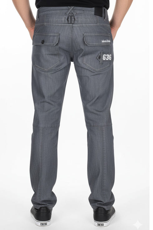 Mens Straight Leg Jeans - TF200