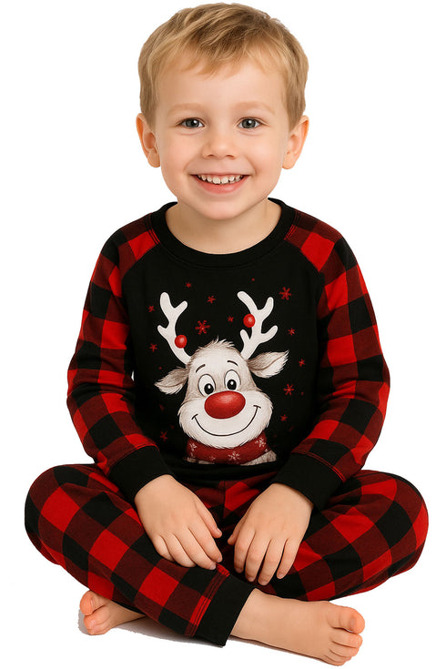 Kids Christmas Pyjama Set
