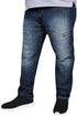 20 Pack Men's Kastra Plus Size Jeans