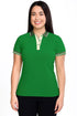 Womens Polo Collar T-Shirt