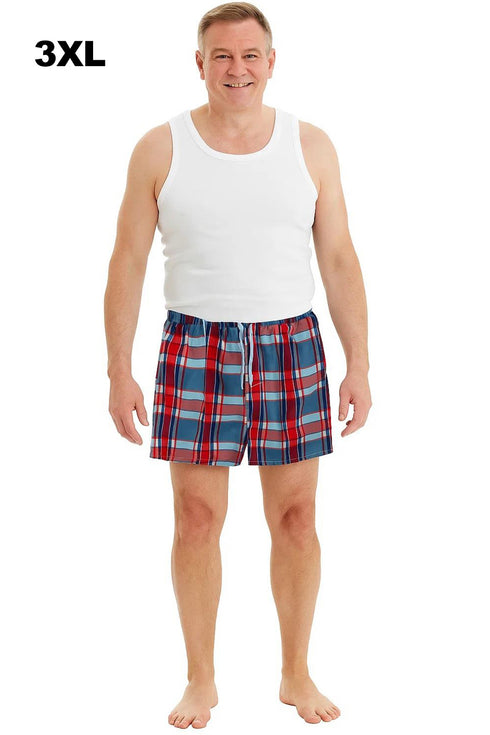 17 Pack Men’s Big Size Shorts Clearance - From £1.76 Per Unit