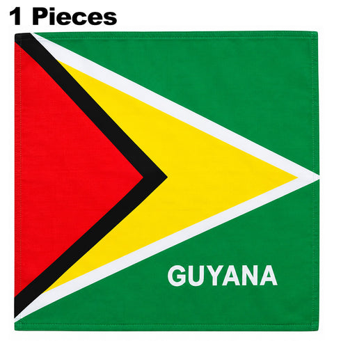 60 Pack Assorted Bandanas – Bulk Paisley, Solid, Camo & Flag Designs - From 49p Per Unit