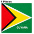 60 Pack Assorted Bandanas – Bulk Paisley, Solid, Camo & Flag Designs - From 49p Per Unit