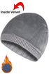 unisex-velvet-cap-grey