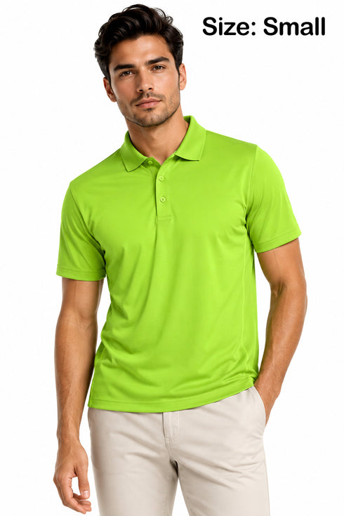 9 Pack Men’s Women’s Assorted Sizes & Styles Shirts – From £2.55 Per Unit