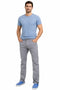 Men’s Casual Pants – Slim Fit Cotton Chinos
