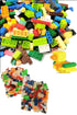 330 Pieces Kids Building Blocks Set – Creative Educational Construction Toy for Boys & Girls Ages 6+