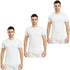 3 Pack Mens Thermal Short Sleeve Top