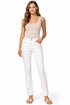 Women Denim Short Leg Jeans