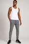 Brave Soul Men’s Grey Joggers