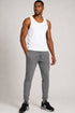 Brave Soul Men’s Grey Joggers