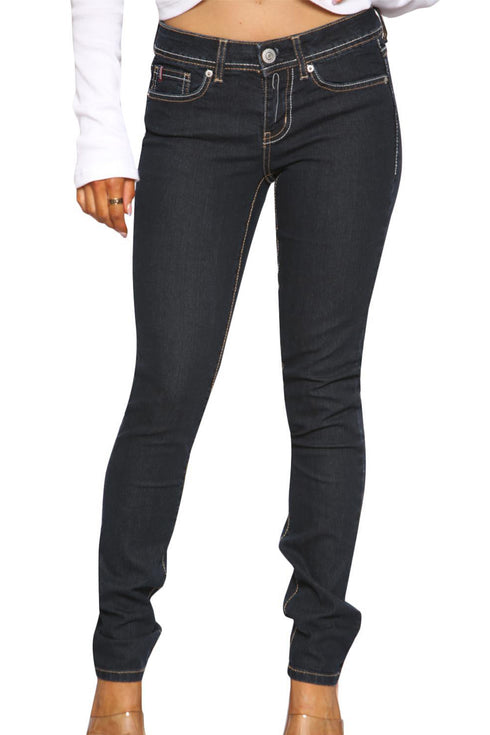 Ladies Denim Skinny Jeans - ST19