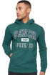 Men’s Bench Graphic Pullover Hoodie With Kangaroo Pocket