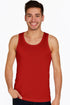 19 Pack Men’s Vests Multicolour Assorted Tank Tops Clearance - From £1.57 Per Unit