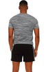 Mens Loungewear Set – Dyed Short Sleeve T-Shirt & Shorts Tracksuit