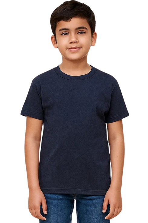 3 Pack Kids Crew Neck T-shirts
