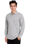 Men's Long Sleeve Polo Collar Shirt