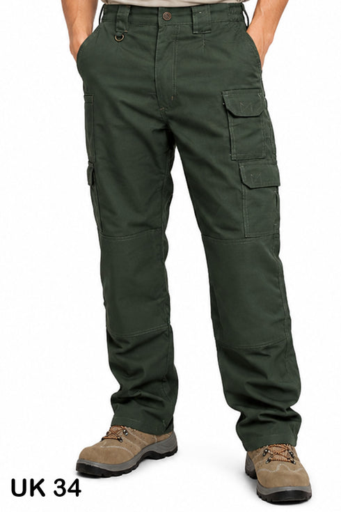 6 Pack Men’s Trousers Assorted Styles Clearance Bundle - From £3.33 Per Unit
