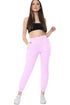 Womens Fleece Try Slim Fit Joggers