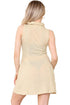 Women's Pocket Knitted Dress