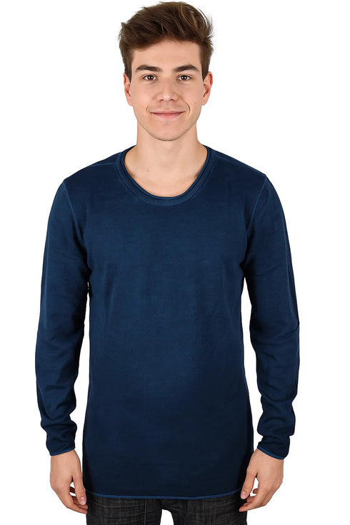 Men's Long-Sleeve Casual Wear Shirt