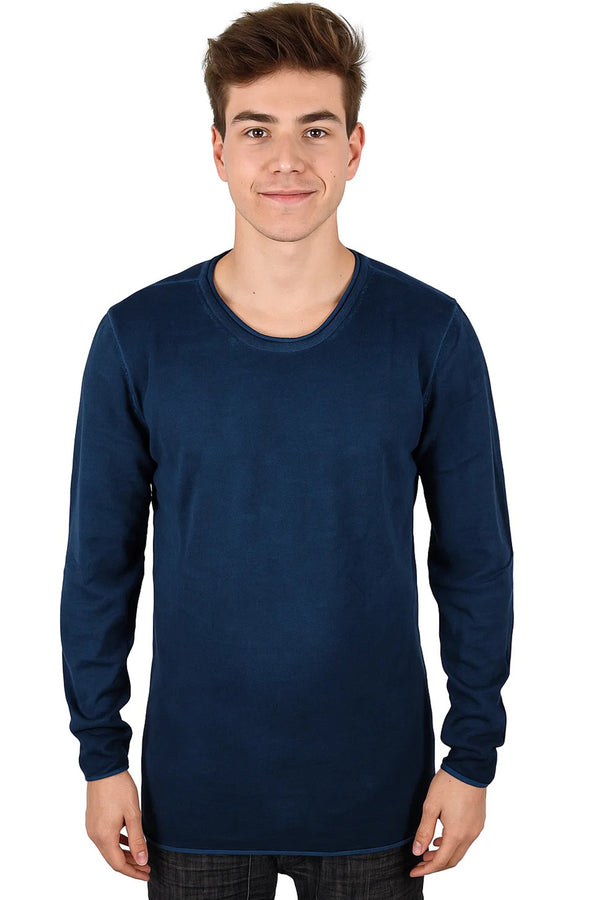Men's Long-Sleeve Casual Wear Shirt