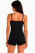 Women’s Bumblebee Costume Vest Top