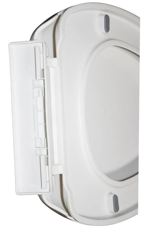 Soft Close Oval Shaped Toilet Seat