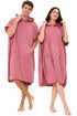 50 Pack Unisex Hooded Changing Robes – Quick Dry Lightweight Wholesale Robes