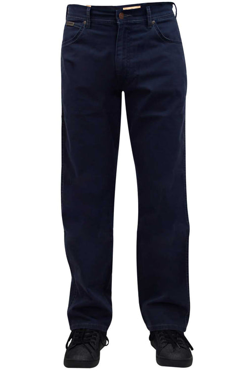 Men’s Branded Soft Stretch Jeans