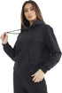 Ladies Plain Pullover Hoodie