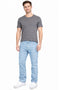 Mens Straight Leg Denim Jeans TF100