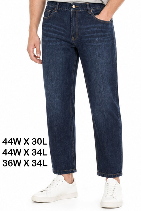 9 Pack Men’s Jeans Clearance Bundle - From £3.33 Per Unit