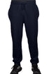 Men Elasticated Drawstring Fleece Bottoms