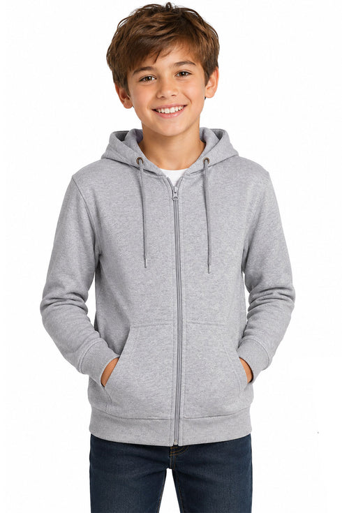 13 Pack Kids Zip-Up Hoodies Clearance - From £1.53 Per Unit
