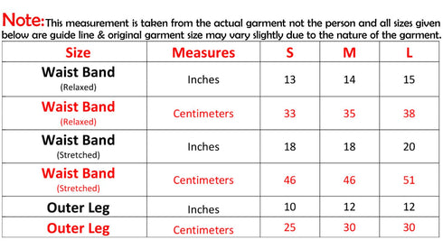 Men’s Padded Cycling Shorts with 3D Gel Cushion