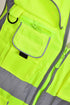 High Visibility Yellow Safety Vest