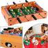 Mini Tabletop Foosball Game for Kids – Portable Indoor Toy