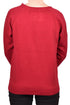 True Face Women's Sweatshirt Kate Wine JB_W_SwtSht_Kate_WNE_S