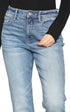 True Face Women's Chino Trousers Mid Blue OG_W_Chino_0014B_MBLU_18