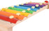Wooden Rainbow Xylophone 8 Tone Music Enlightenment